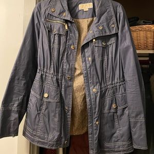 Michael Kors jacket - Small/Navy